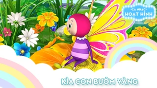 Ca khúc Kìa con bướm vàng