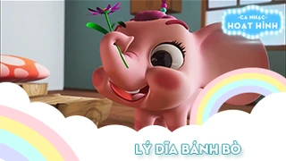 Ca khúc Lý dĩa bánh bò