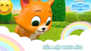 Ca khúc Rửa mặt như mèo