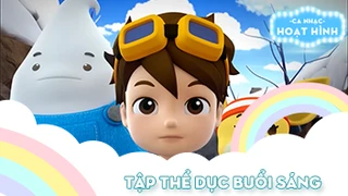 Ca khúc Tập thể dục buổi sáng