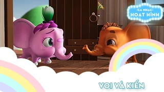 Ca khúc Voi và kiến