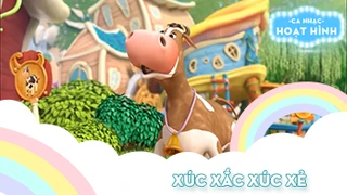 Ca khúc Xúc xắc xúc xẻ