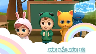 Ca khúc Xúc xắc xúc xẻ