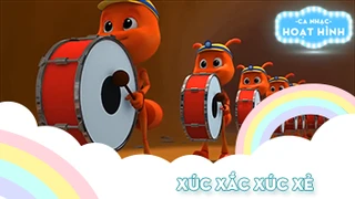 Ca khúc Xúc xắc xúc xẻ