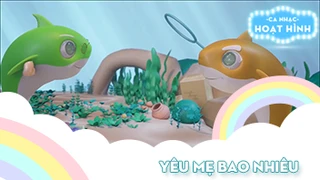 Ca khúc Yêu mẹ bao nhiêu