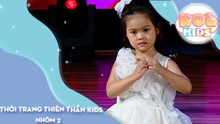 Thời trang thiên thần Kids -Nhóm 2