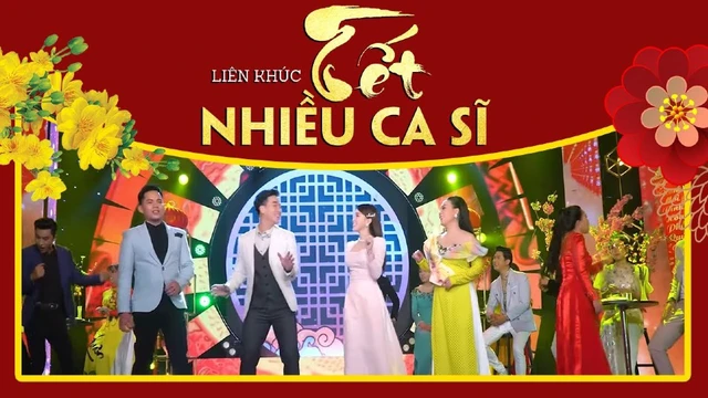 LK Chiều Xuân - Nhiều Ca Sĩ - LK Nhạc Tết Đón Xuân Năm Mới Phát Lộc Phát Tài Nghe Hay Rực Rỡ