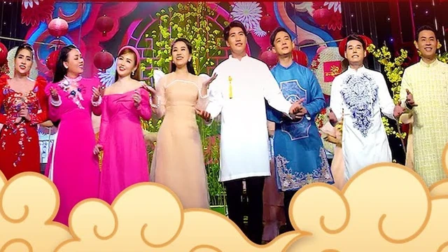 Nhạc Xuân Tổng Hợp Nhiều Ca Sĩ - LK Nhạc Tết Đón Năm Mới Nghe Là Thấy Xuân Về Liền