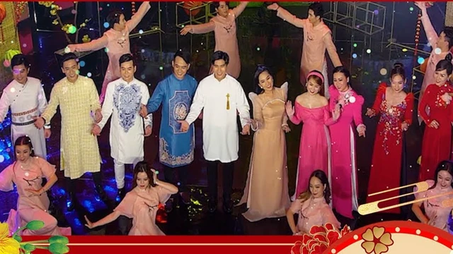 LK Nhạc Xuân Nhiều Ca Sĩ - Tuyển Chọn Nhạc Xuân Nghe Là Thấy Ngập Tràn Không Khí Tết