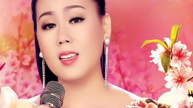 Liên Khúc Nhạc Xuân LƯU ÁNH LOAN - Tuyển Chọn Nhạc Xuân Bolero Hải Ngoại Hay Da Diết