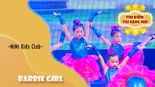Dance Barbie Girl - MiMi Kids Club