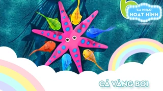 Ca khúc Cá vàng bơi