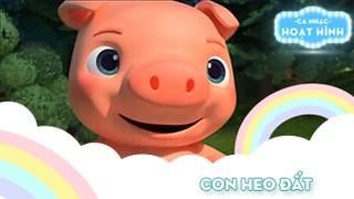 Ca khúc Con heo đất