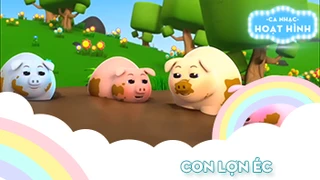 Ca khúc Con lợn éc