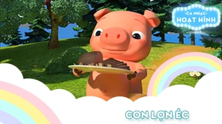 Ca khúc Con lợn éc