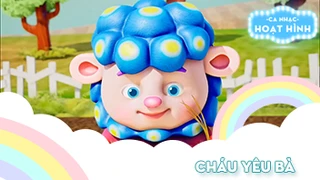 Ca khúc Cháu yêu bà