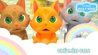 Ca khúc Chú mèo con