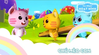 Ca khúc Chú mèo con