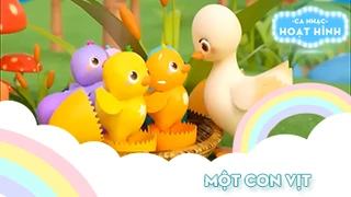 Ca khúc Một con vịt