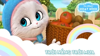 Ca khúc Trời nắng trời mưa