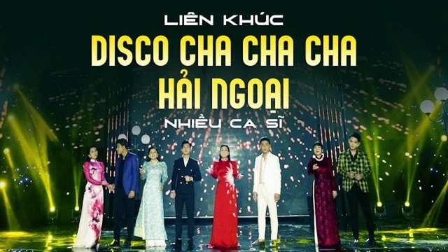 Liên Khúc Cha Cha Cha Hải Ngoại - Liên Khúc Nhạc Vàng Trữ Tình Bolero Hay Nhất - Nhiều Ca Sĩ