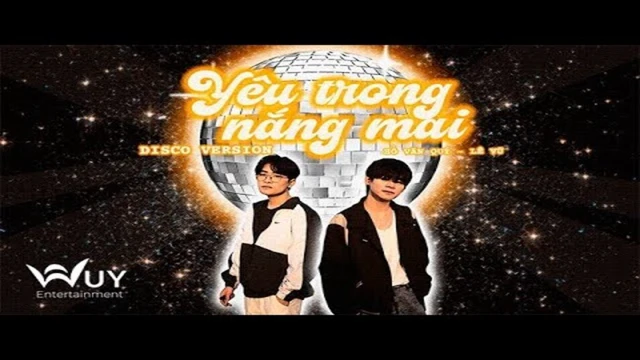 Yêu Trong Nắng Mai (Disco Version) - Hồ Văn Quý, Lê Vũ