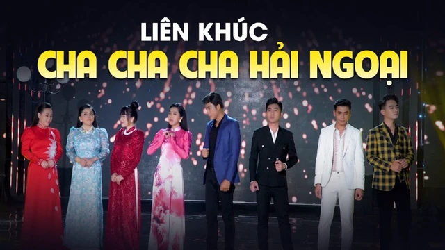 Liên Khúc Disco Cha Cha Cha Hải Ngoại 2023 - Nhạc Vàng Hải Ngoại Sôi Động Nhiều Ca Sĩ Đặc Biệt Hay