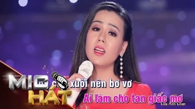 Trang Nhật Ký - Lưu Ánh Loan - Karaoke