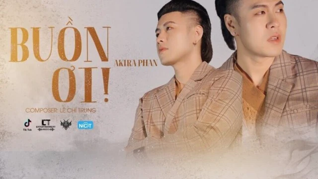 Buồn Ơi! - Akira Phan