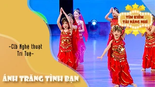 Dance Ánh Trăng Tình Bạn - CLB Nghệ thuật Trí Tuệ