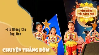 Dance Chuyện Thằng Bờm - CLB Những Chú Ong Xinh