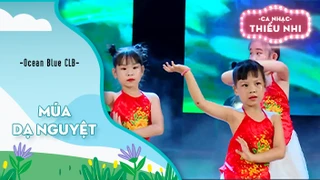 Múa Dạ Nguyệt - Biểu diễn Ocean Blue CLB