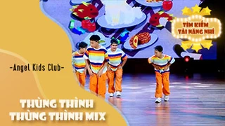 Dance Thùng Thình Thùng Thình Mix