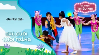 Ca khúc Chú Cuội cung trăng - Biểu diễn Blue Star Club