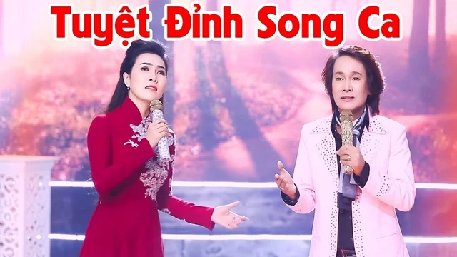 Mất ăn mất ngủ hàng đêm trước giọng hát của đôi song ca - Song ca Ngô Quốc Linh