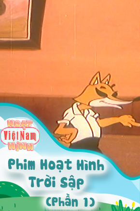  Phim Hoạt Hình Trời Sập - Phần 1