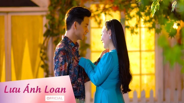 Karaoke - Chuyện Hai Đứa Mình - Lưu Ánh Loan Ft Huỳnh Thật