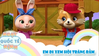 Ca khúc Em đi xem hội trăng rằm