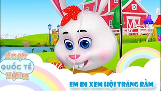 Ca khúc Em đi xem hội trăng rằm