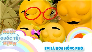 Ca khúc Em là hoa hồng nhỏ