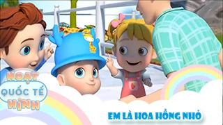 Ca khúc Em là hoa hồng nhỏ