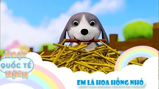 Ca khúc Em là hoa hồng nhỏ