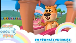 Ca khúc Em yêu ngày chủ nhật