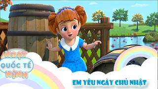 Ca khúc Em yêu ngày chủ nhật
