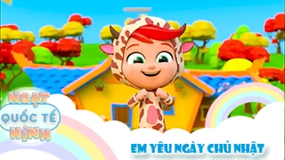 Ca khúc Em yêu ngày chủ nhật