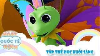 Ca khúc Tập thể dục buổi sáng