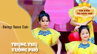 Dance Trung Thu Xuống Phố - Bwings Dance Club
