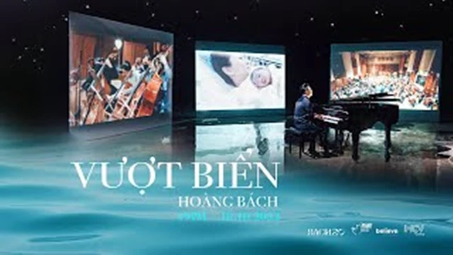 Vượt Biển (Official Music Video)