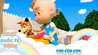 Ca khúc Con cún con