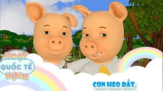 Ca khúc Con heo đất